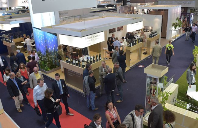 法国巴黎烈酒葡萄酒展览会Vinexpo Paris(www.253378.com)
