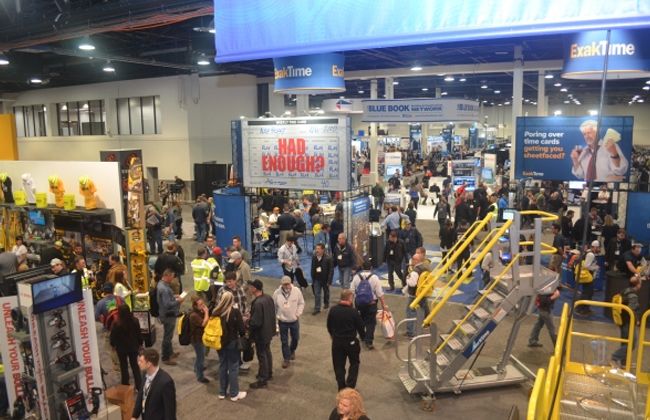 2020年上海国际混凝土展览会World of Concrete Asia(www.253378.com)