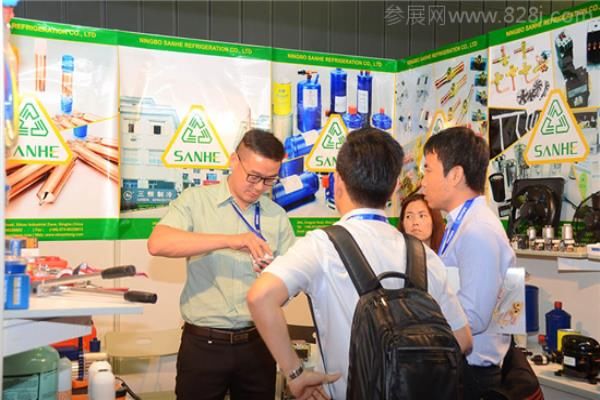 巴基斯坦拉合尔暖通制冷展览会RAHEXPO Pakistan 海外暖通展(www.253378.com)