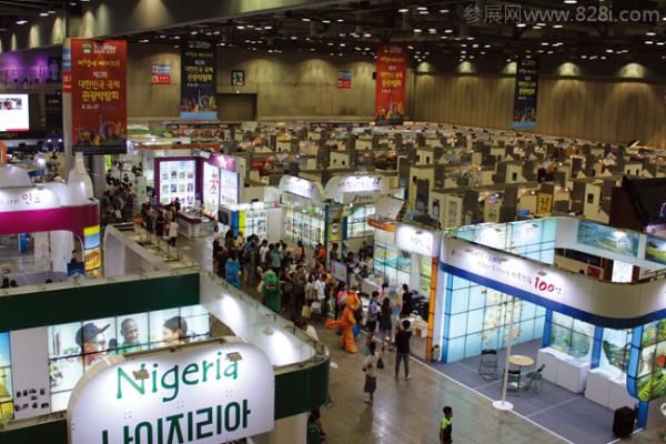 韩国首尔旅游展览会KITS 海外旅游展会(www.253378.com)