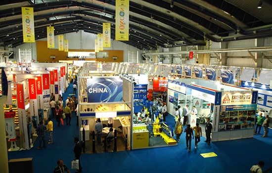 印度班加罗尔工程机械展览会EXCON INDIA(www.253378.com)
