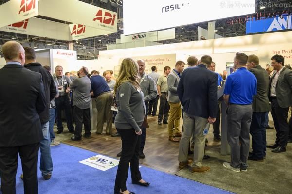 2020年美国拉斯维加斯安防展览会ISC West 海外安防展会(www.253378.com)