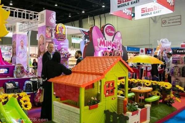 2020阿联酋迪拜玩具展会预告 海外玩具展 Playworld Middle East(www.253378.com)