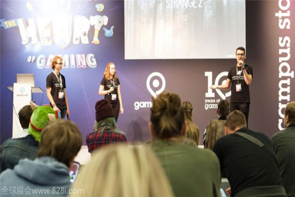 2020年德国科隆游戏展览会gamescom(www.253378.com)