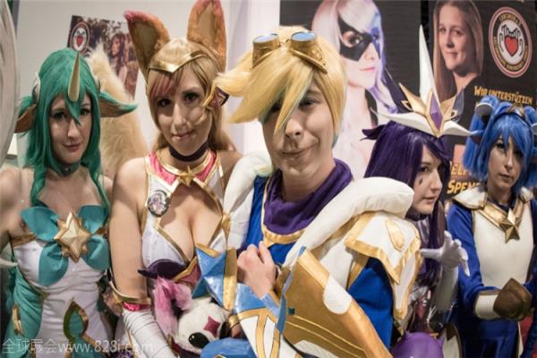 2020年德国科隆游戏展览会gamescom(www.253378.com)