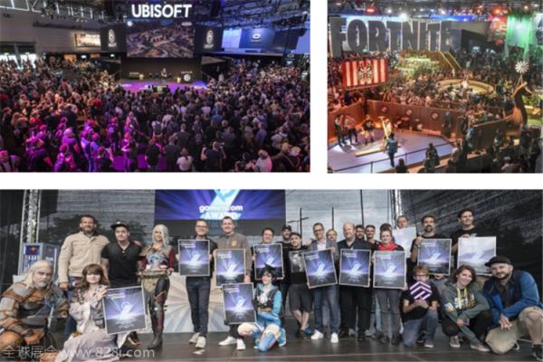 2020年德国科隆游戏展览会gamescom(www.253378.com)