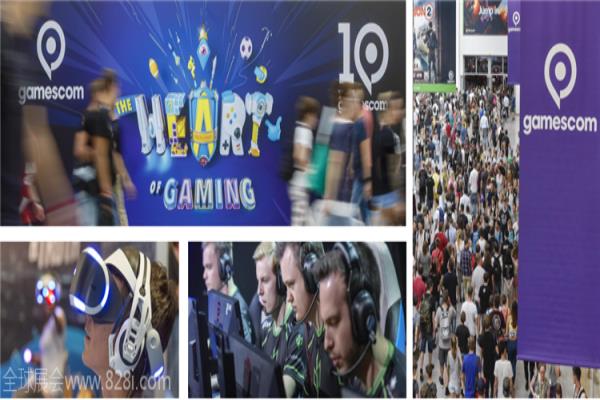 2020年德国科隆游戏展览会gamescom(www.253378.com)