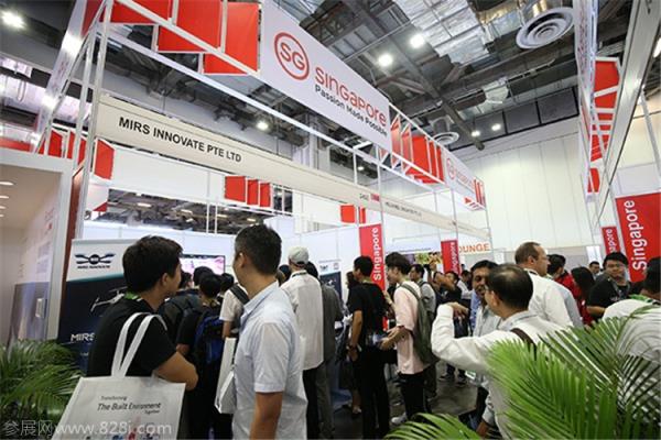 2020年新加坡建材及室内装饰展览会 国外建材展(www.253378.com)