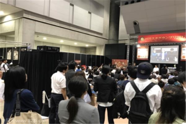 日本东京茶业展览会效果怎么样？怎么参加茶业展会？(www.253378.com)
