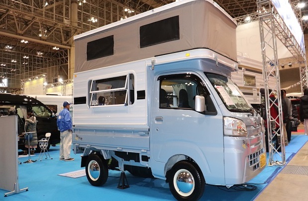 美国房车及露营展览会Rv Show(www.253378.com)