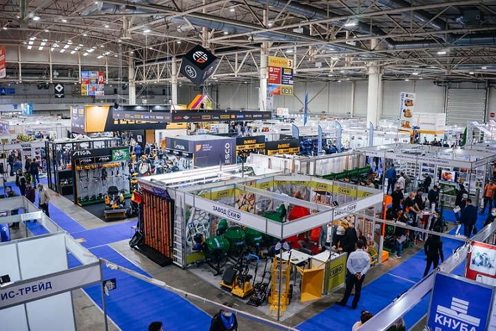 乌克兰五金及园艺工具展览会Intertool Kyiv(www.253378.com)