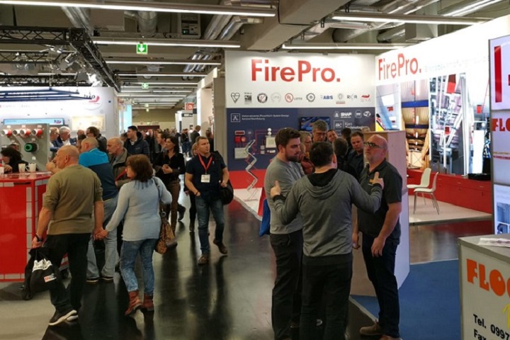 德国纽伦堡消防展览会FeuerTrutz(www.253378.com)