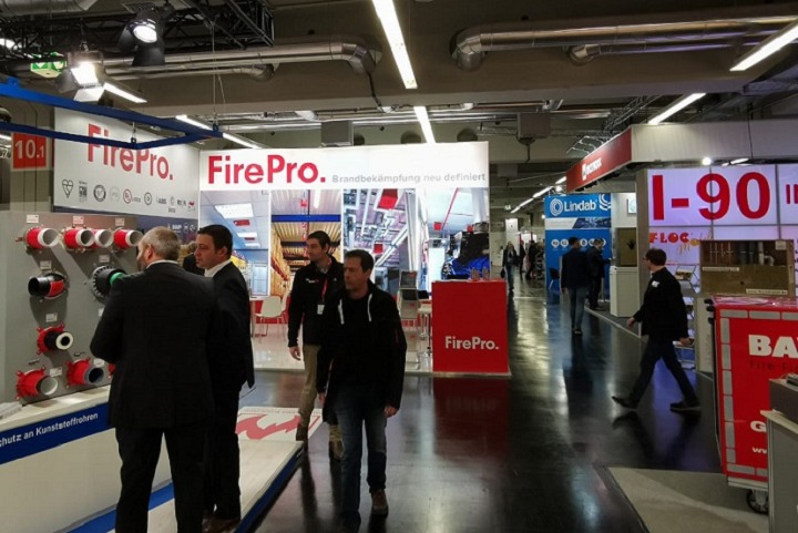 德国纽伦堡消防展览会FeuerTrutz(www.253378.com)