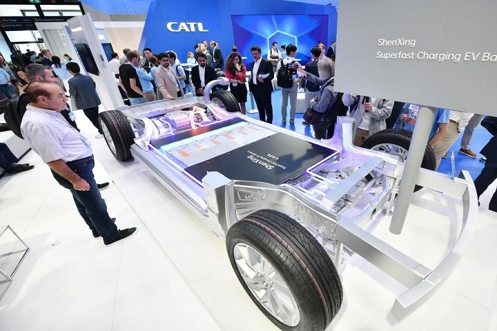 德国慕尼黑汽车及智慧出行展览会IAA mobility(www.253378.com)