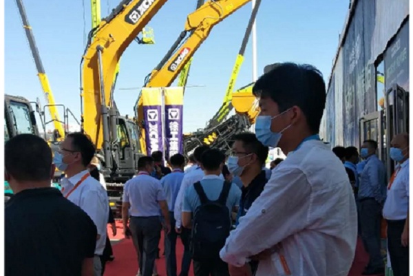 第三届雄安工程机械展圆满落幕，期待明年再会(www.253378.com)