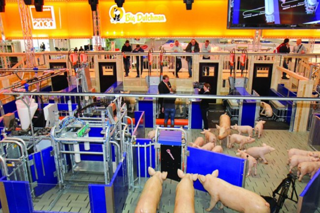 德国汉诺威畜牧业展览会EUROTIER(www.253378.com)
