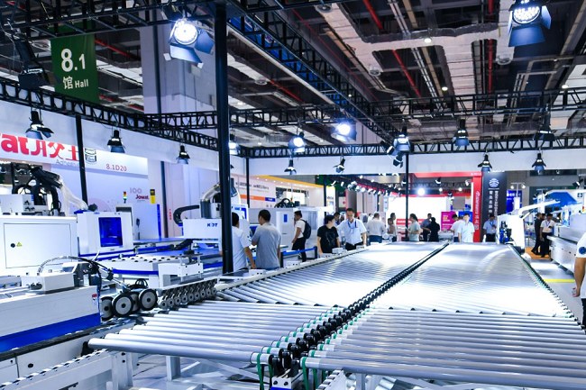 上海国际家具生产设备及木工机械展览会CIFM(www.253378.com)