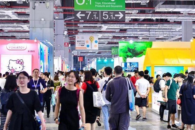 上海国际玩具展览会CBME(www.253378.com)