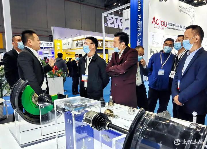 2021上海国际汽车零配件展维修检测诊断设备服务用品展览会(www.253378.com)