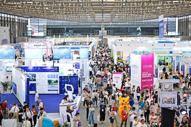 2021上海老年博览会6月如期举行(www.253378.com)