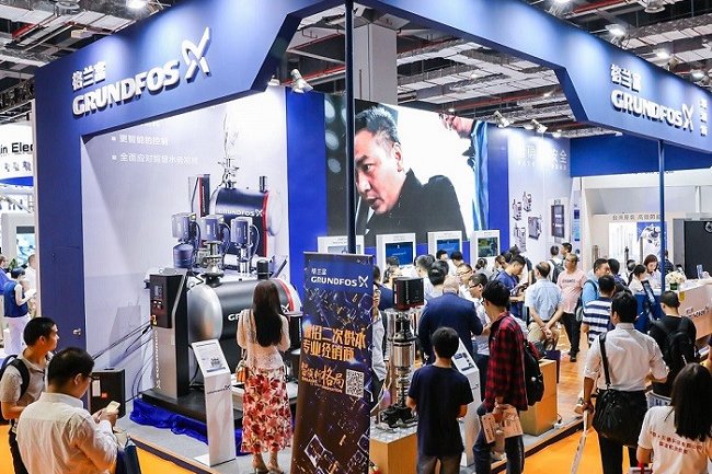2022上海水处理展览会将于6月8日举行(www.253378.com)