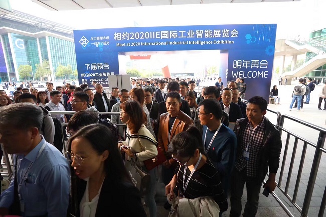 2021苏州工业智能展览会IIE将于10举行(www.253378.com)