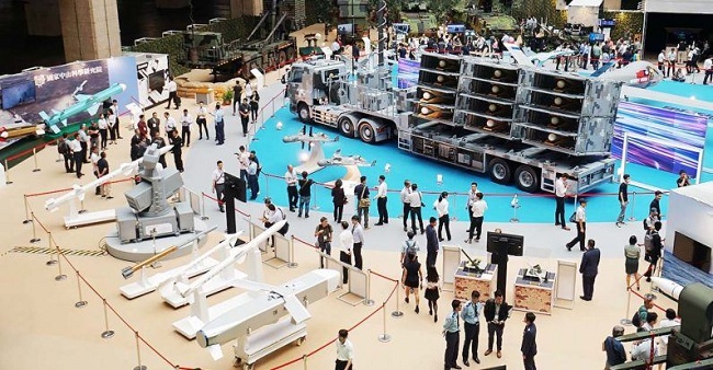 2021台北军警防务展览会及中国台湾无人展将延期(www.253378.com)