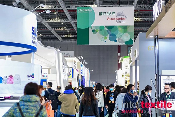 2022春夏上海面料辅料展/2022秋冬纺织面料及辅料展(www.253378.com)