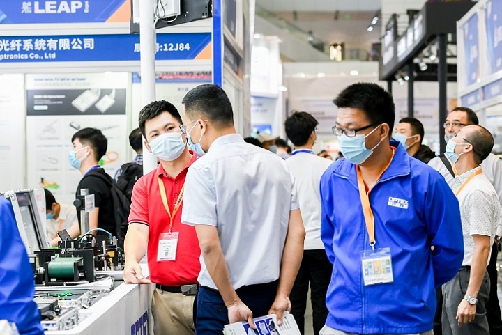 华南先进激光及加工技术展览会Laser South(www.253378.com)