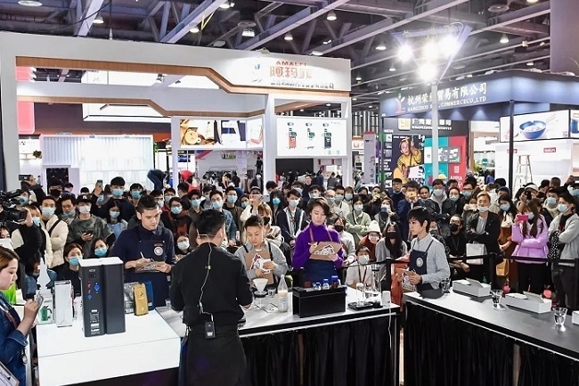 深圳高端食品与饮料展览会Finefood(www.253378.com)