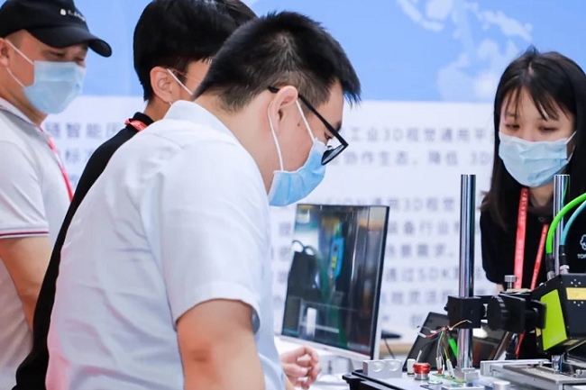 深圳国际机器视觉展览会MVSZ(www.253378.com)