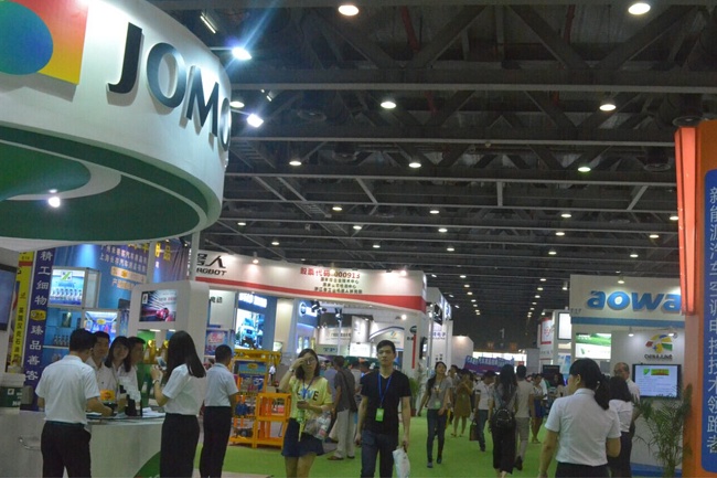 全国发动机油展会