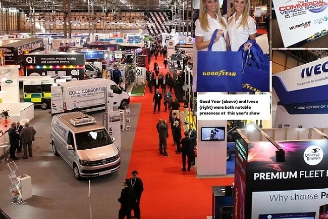 英国伯明翰商用车展览会（CV SHOW）(www.253378.com)
