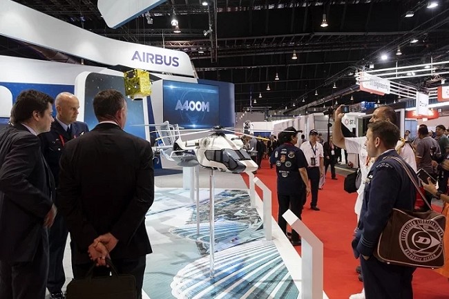 新加坡国际航空航天展览会Singapore Airshow(www.253378.com)