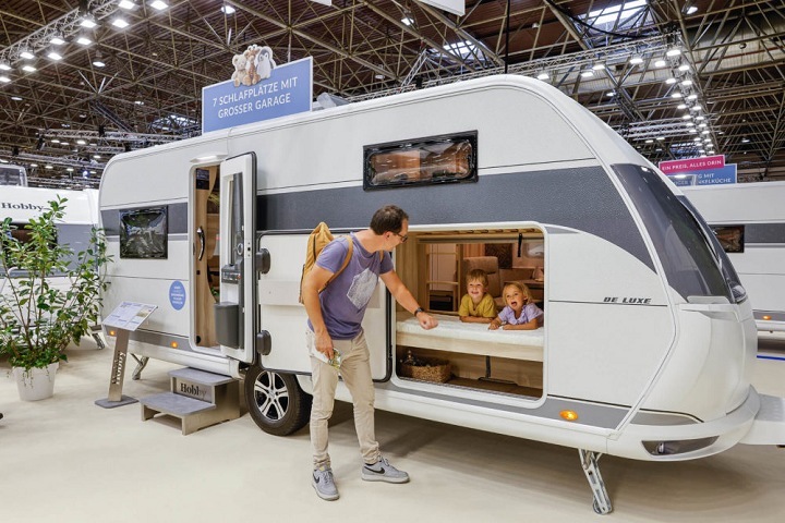 德国杜塞尔多夫房车露营展览会CARAVAN SALON(www.253378.com)