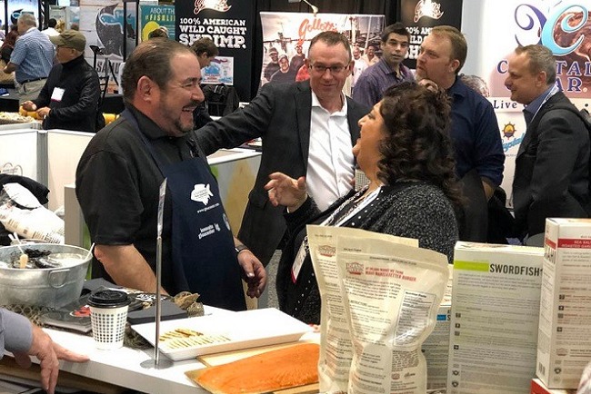 美国波士顿国际海鲜及渔业水产展览会Seafood Expo(www.253378.com)