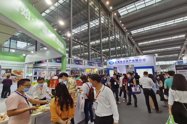 2022第13届上海国际餐饮食材展举办时间是8月24日(www.253378.com)
