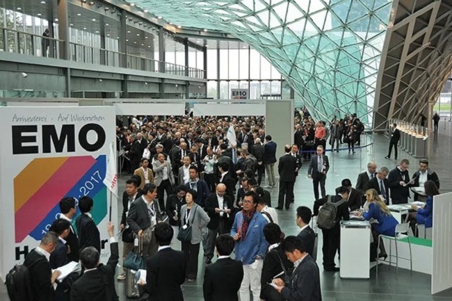 意大利米兰国际机床展览会BIMU(www.253378.com)