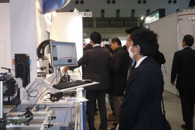 日本国际电子元器件及生产设备展览会NEPCON(www.253378.com)