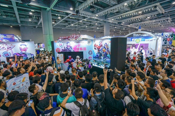 2022广州动漫游戏展将于10月举行(www.253378.com)