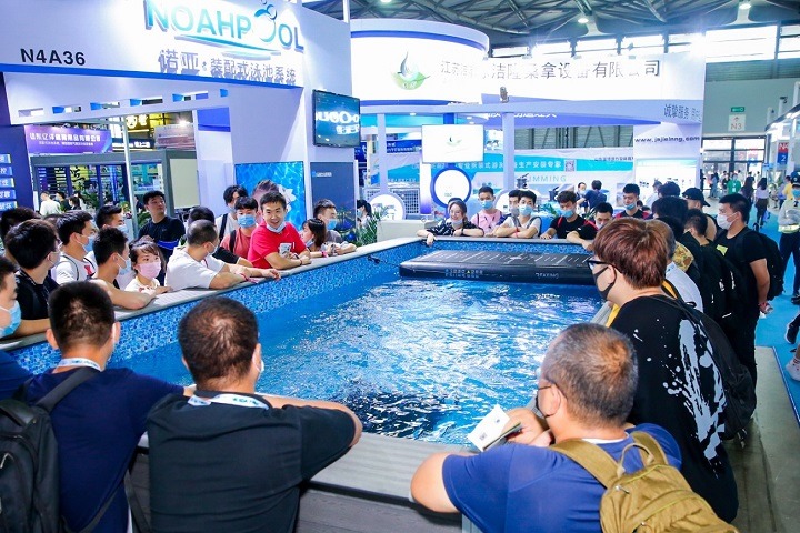 国内游泳用品展会