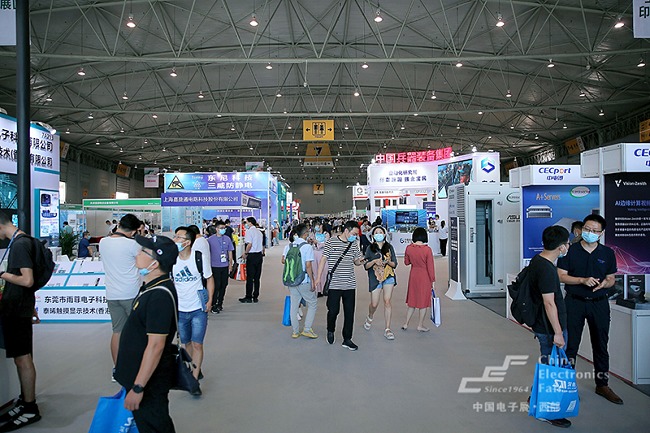 2022年第十届成都电子展览会将于7月14日举办(www.253378.com)