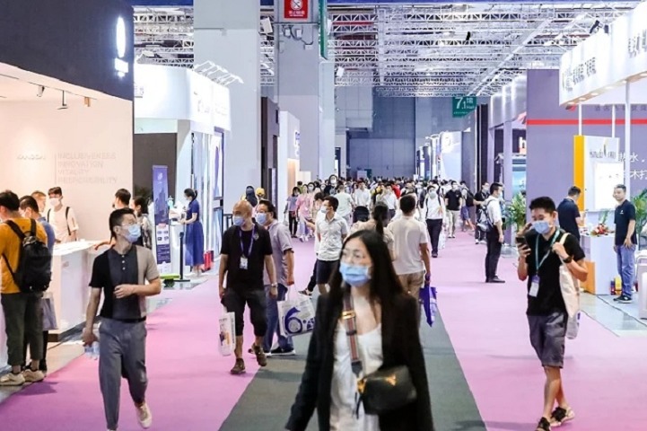 深圳国际智慧零售展览会SRS(www.253378.com)