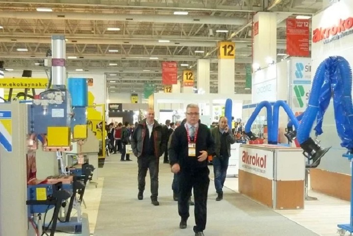 土耳其国际电力展览会Electrotech Eurasia(www.253378.com)