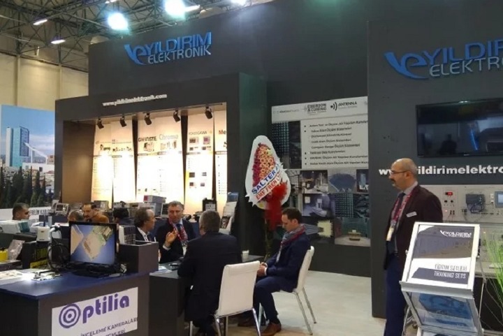土耳其国际电力展览会Electrotech Eurasia(www.253378.com)