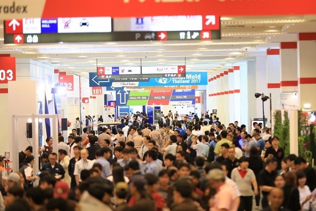 泰国国际机械制造展览会Manufacturing Expo(www.253378.com)
