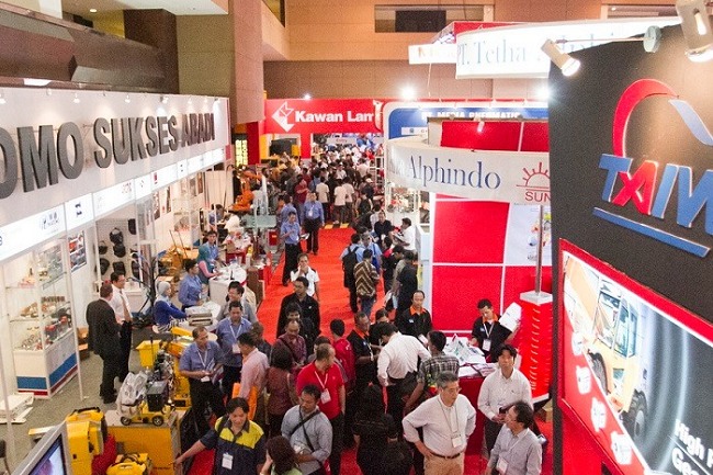 印尼国际工业机械制造展览会Manufacturing(www.253378.com)