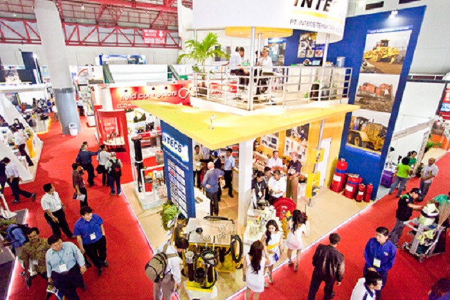 印尼国际工业机械制造展览会Manufacturing(www.253378.com)