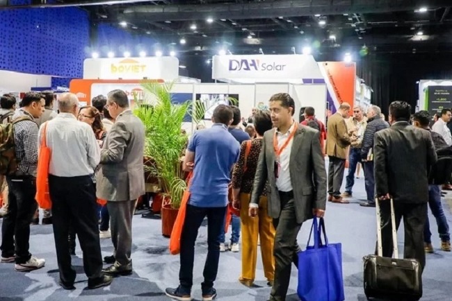 墨西哥太阳能光伏展览会Intersolar(www.253378.com)