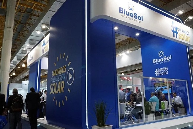 巴西国际光伏太阳能展览会InterSolar(www.253378.com)